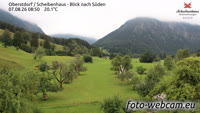 Oberstdorf - Scheibenhaus