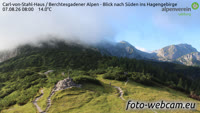 Alpi di Berchtesgaden - Hagengebirge