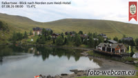 Falkert - Falkertsee