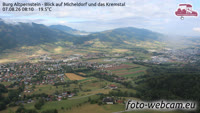 Micheldorf in Oberösterreich - Burg Altpernstein