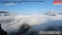 Sankt Johann in Tirol - Alpi di Kitzbühel