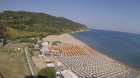 Pesaro - Hotel Baia Flaminia - Spiaggia
