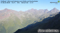 Feldkopf - Glödis, Hochschober