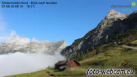 Monti di Tennen - Hackelhütte - Eiskogel