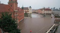 Plac Zamkowy - Zamek Królewski