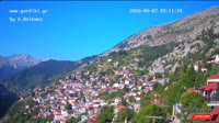 Gardiki - Vista panoramica