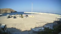 Agios Efstratios - Uostas