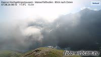 Kaprun Hochgebirgsstauseen - Wasserfallboden