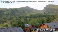 Patergassen - Falkertsee - Heidi-Chalets