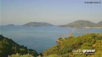 Lerici - Porto Venerė - La Spezia įlanka