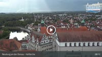 Neuburg an der Donau - Vista panoramica