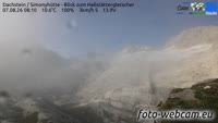 Dachstein - Simonyhütte - Hallstätter Glacier