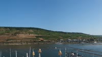 Bingen am Rhein - Vista sul fiume Reno