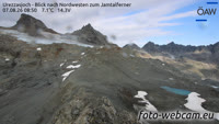 Silvretta - Urezzasjoch - Jamtalferner