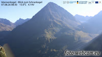 Wannenkogel - Schrankogel