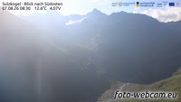 Sulzkogel - Bockkogelferner