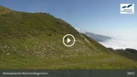 Mittelberg - Walmendingerhorn