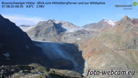 Mittelberg - Mittelbergferner