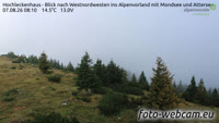 Höllengebirge - Mondsee, Attersee