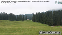 Kleinwalsertal - Wäldele