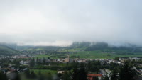 Radstadt - Vista panoramica