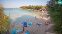 Murter - Plaża Slanica