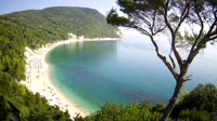 Sirolo - Spiaggia di San Michele