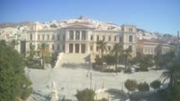 Siro - Ermopoli - Piazza Miaouli