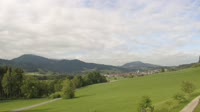 Wertach - Panorama montano