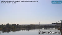 Bonn - Ponte Friedrich Ebert