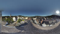 Betzdorf - Vista panoramica