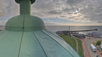 Cuxhaven - Hamburger Leuchtturm