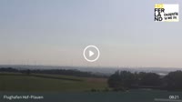 Hof - Aeroporto Hof-Plauen