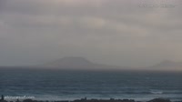 Lanzarote - Spiaggia di Famara