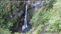 Flattach - Cascata Raggaschlucht