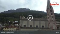 Bormio - Piazza Kuerc