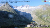 Parco naturale d'alta montagna delle Alpi Zillertal - Waxeggkees
