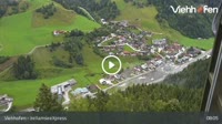 Viehhofen - Vista panoramica