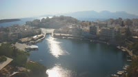 Kreta - Agios Nikolaos - Voulismeni ežeras