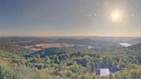 Edertal - Peterskopf - Edersee
