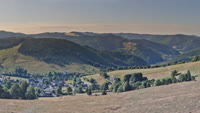 Todtnauberg - Vista panoramica