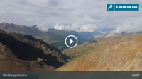 Kaunertal - Stazione di montagna Weissseejochbahn