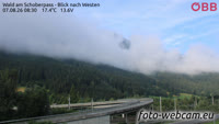 Wald am Schoberpaß - Tauri di Seckau