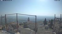 Cingoli - Vista panoramica
