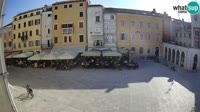 Rovinj - Trg maršala Tita