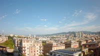 Genuja - Foce - Panorama