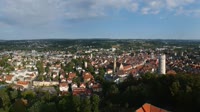 Ravensburg - Vista panoramica
