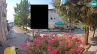 Draga di Moschiena - Piazza del Municipio