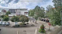Laichingen - Centrum miasta