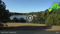 Kell am See - Stausee Kell